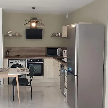 Apartment Le Piali - Grand T2 Sur Les Hauteurs De Bonifacio *