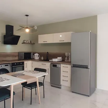 Le Piali - Grand T2 Sur Les Hauteurs De Bonifacio Apartment Bonifacio (Corsica)