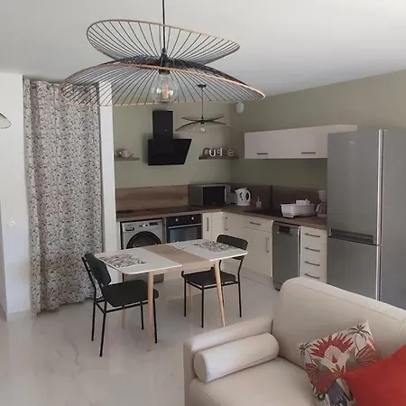 Le Piali - Grand T2 Sur Les Hauteurs De Bonifacio Apartment Bonifacio (Corsica)