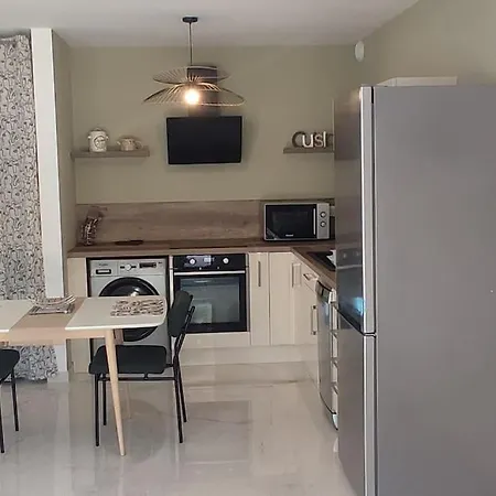 Apartment Le Piali - Grand T2 Sur Les Hauteurs De Bonifacio *