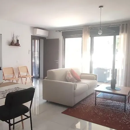 Apartment Le Piali - Grand T2 Sur Les Hauteurs De Bonifacio *