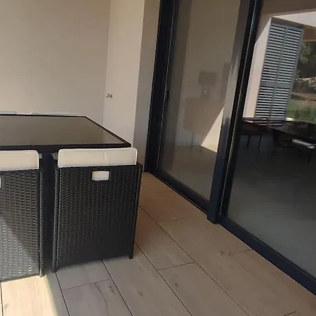 Le Piali - Grand T2 Sur Les Hauteurs De Bonifacio Apartment
