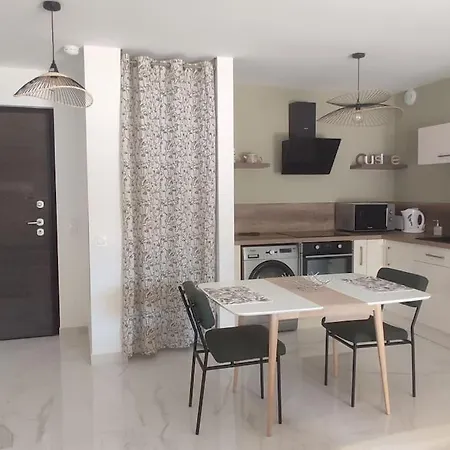 Le Piali - Grand T2 Sur Les Hauteurs De Bonifacio Apartment *