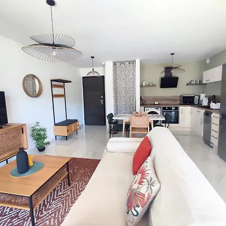 Lejlighed Les Jardins De Piale 